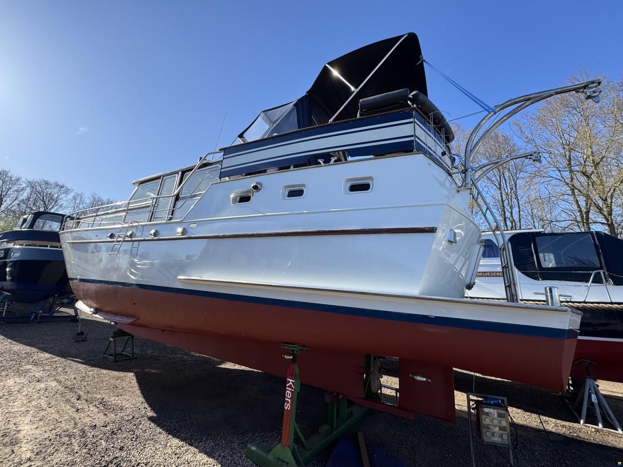 Miedema Rondspant 13 Meter