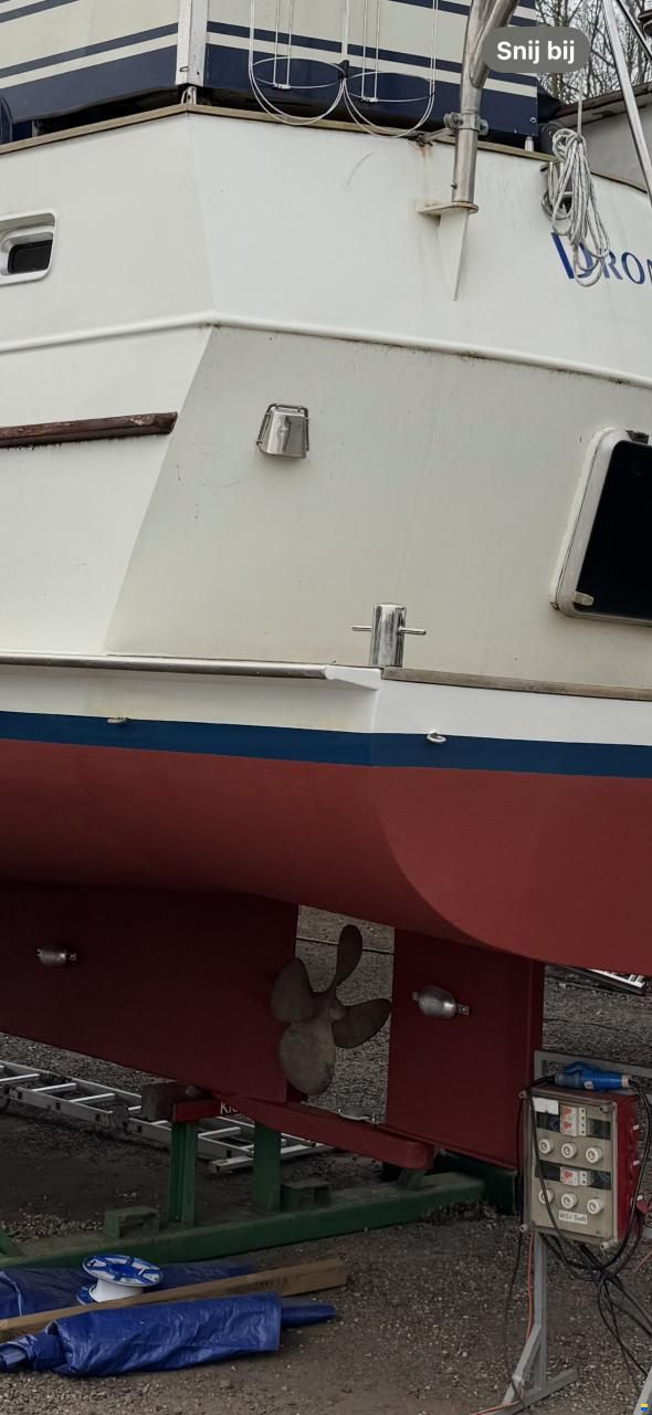 Miedema Rondspant 13 Meter