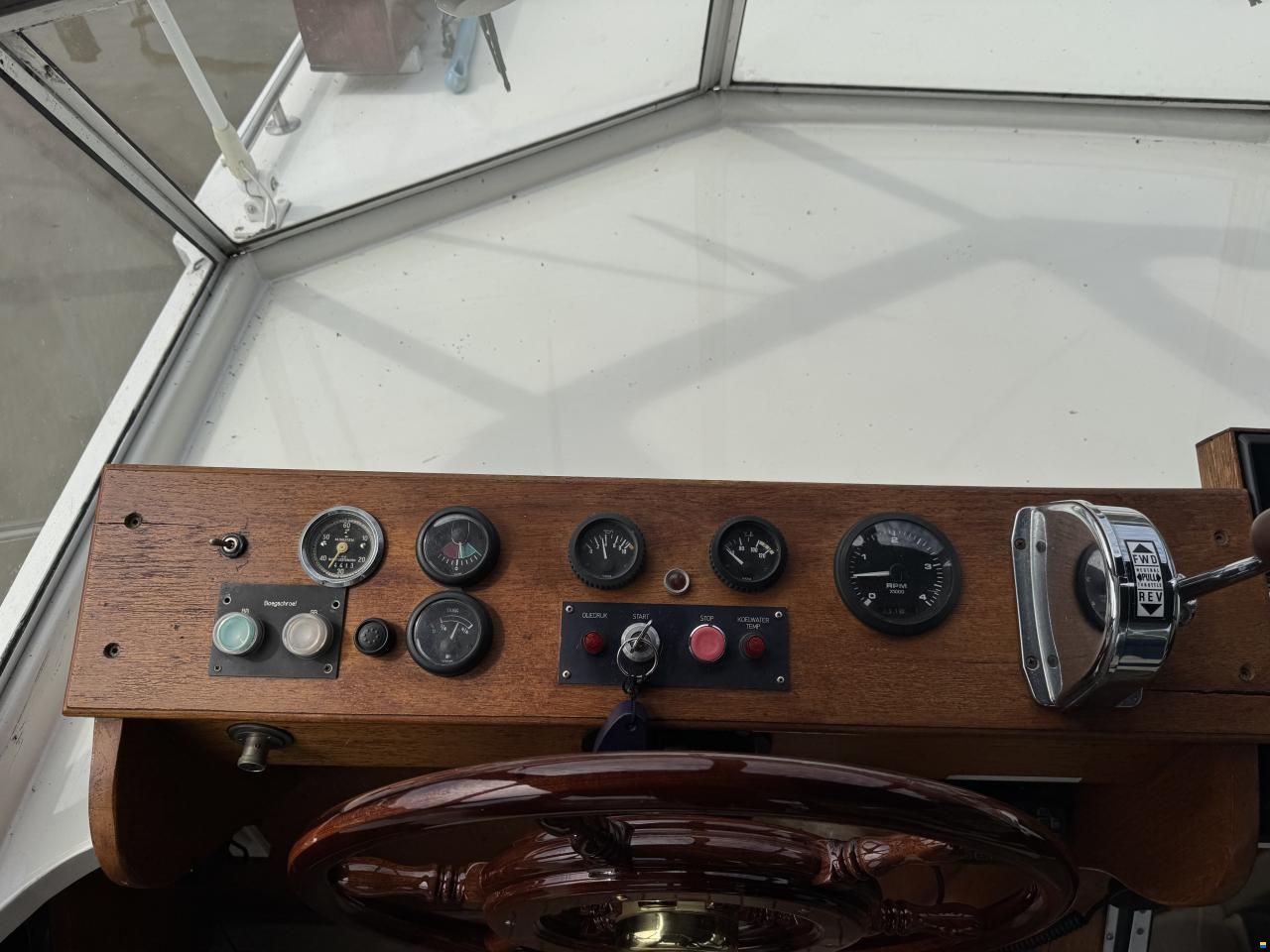 Miedema Rondspant 13 Meter