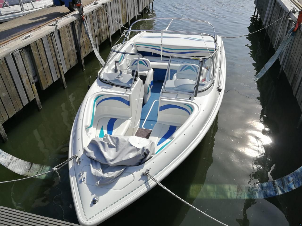 Wellcraft 200SS