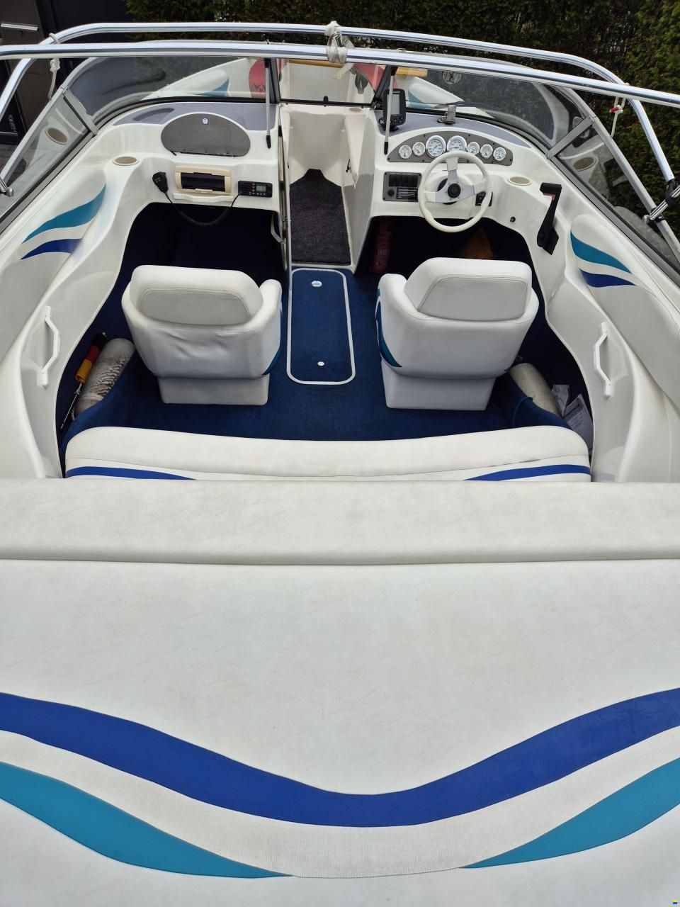 Wellcraft 200SS