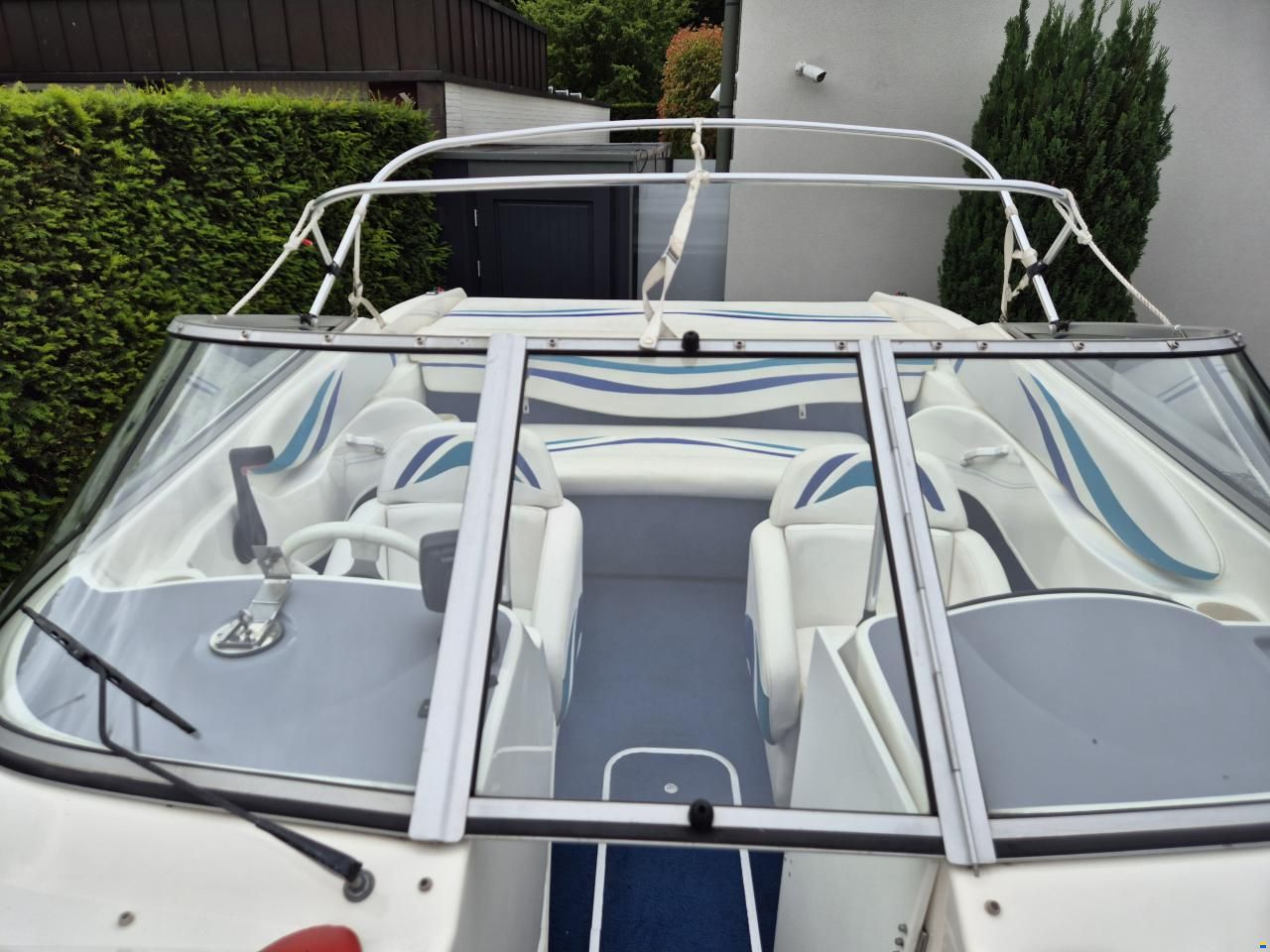 Wellcraft 200SS