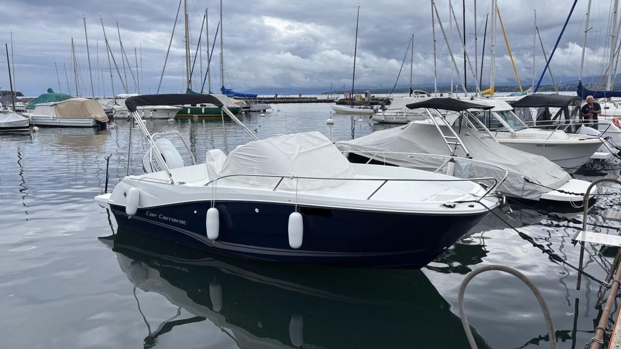Jeanneau Cap Camarat 6.5 WA Série 3