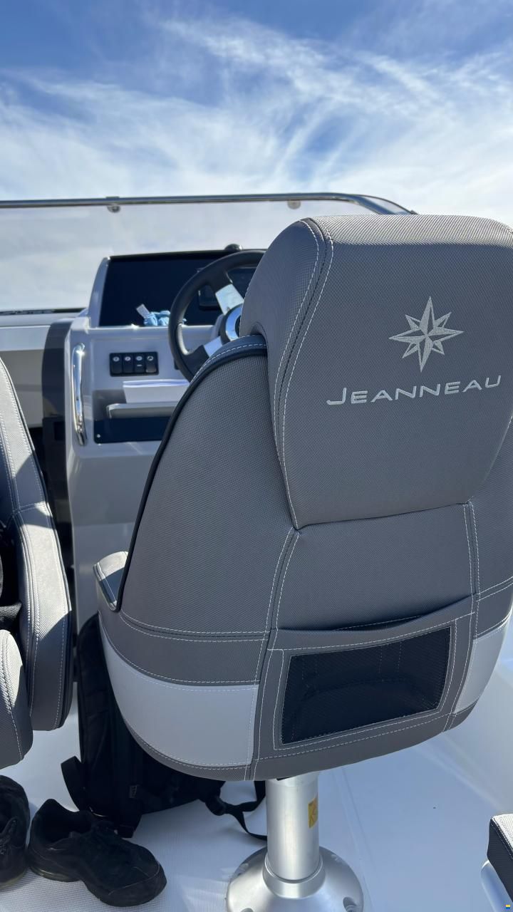 Jeanneau Cap Camarat 6.5 WA Série 3