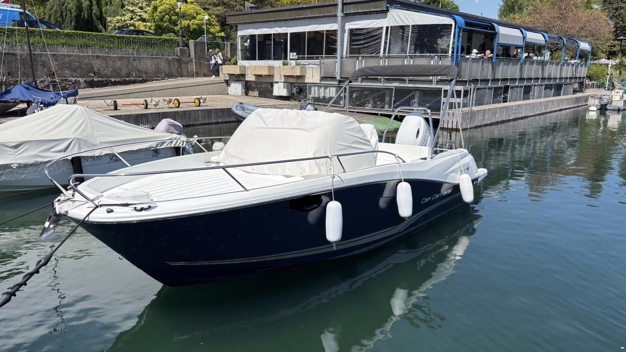 Jeanneau Cap Camarat 6.5 WA Série 3