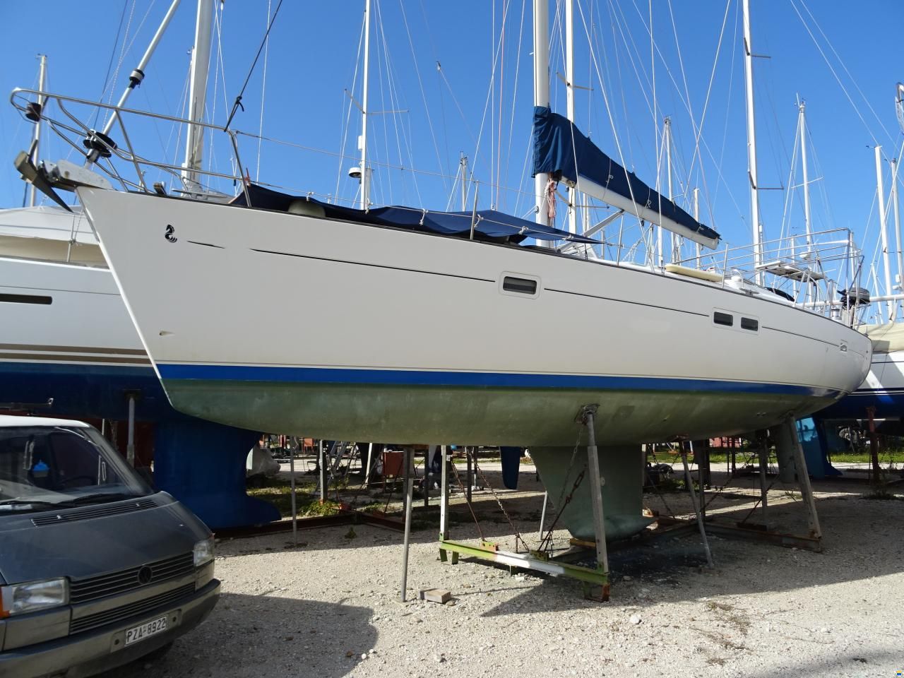 Beneteau Oceanis 411 Clipper