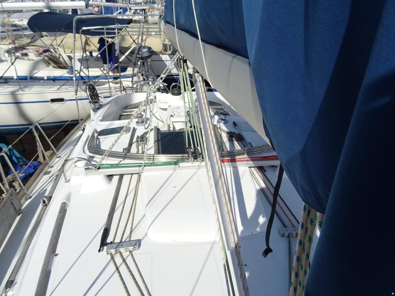 Beneteau Oceanis 411 Clipper