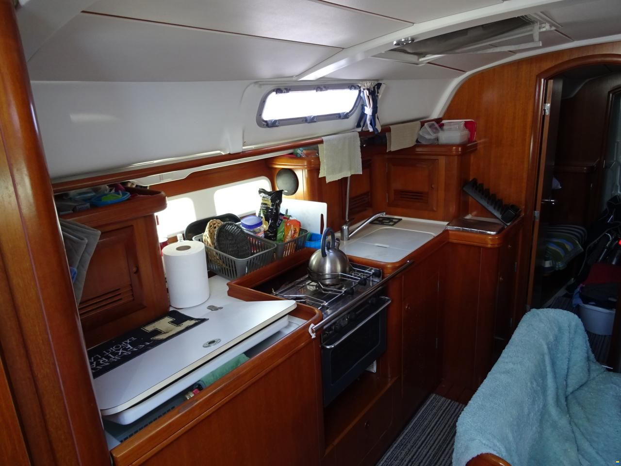 Beneteau Oceanis 411 Clipper