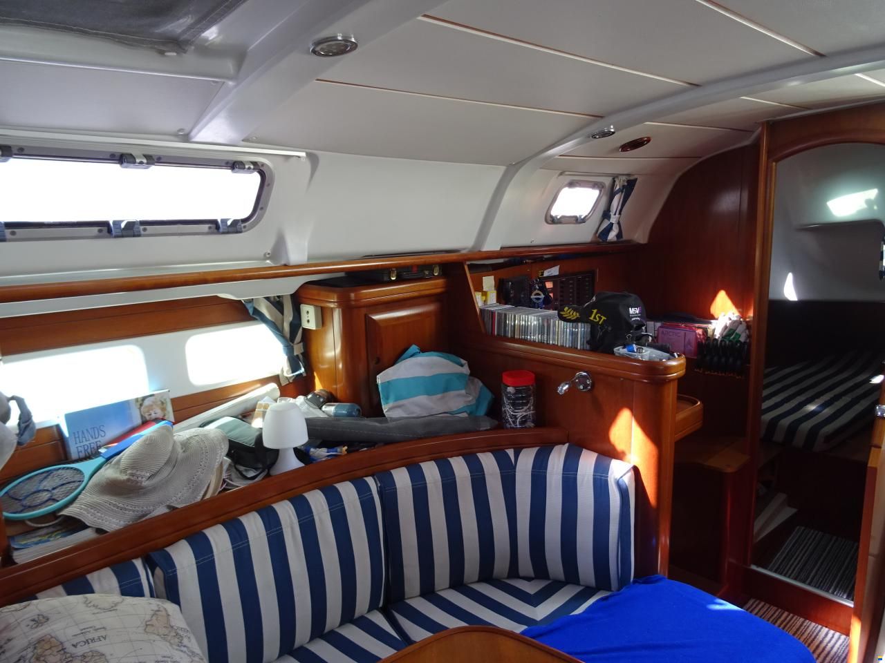 Beneteau Oceanis 411 Clipper