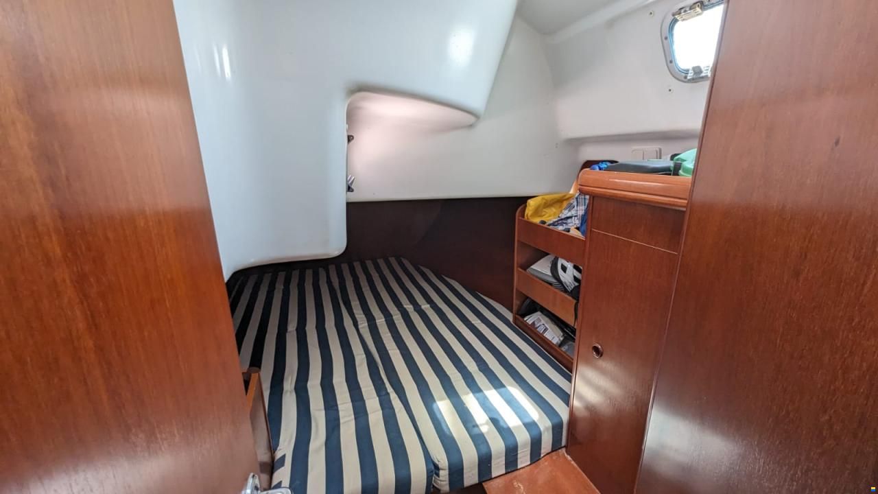 Beneteau Oceanis 411 Clipper