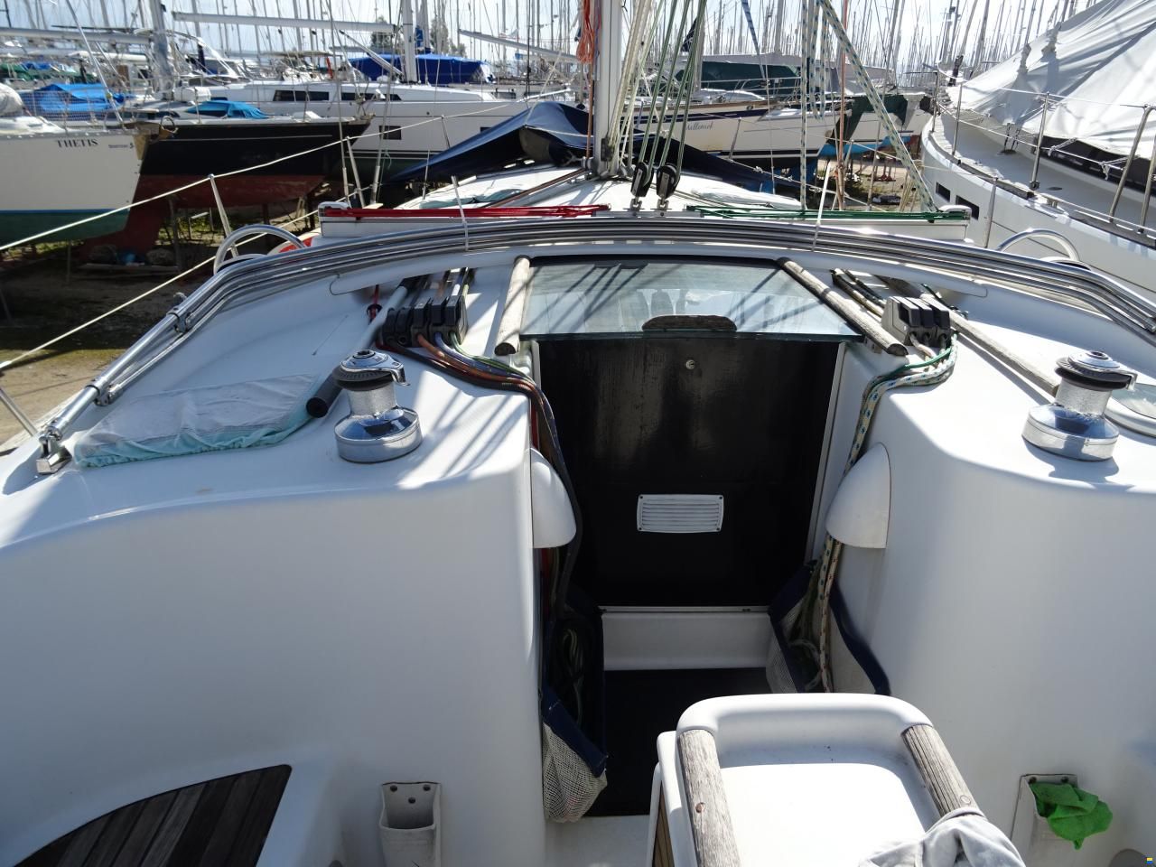 Beneteau Oceanis 411 Clipper