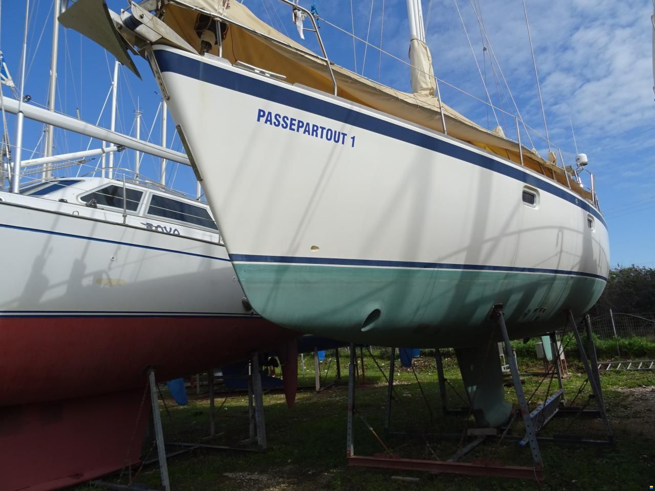Wauquiez 43 Pilot Saloon