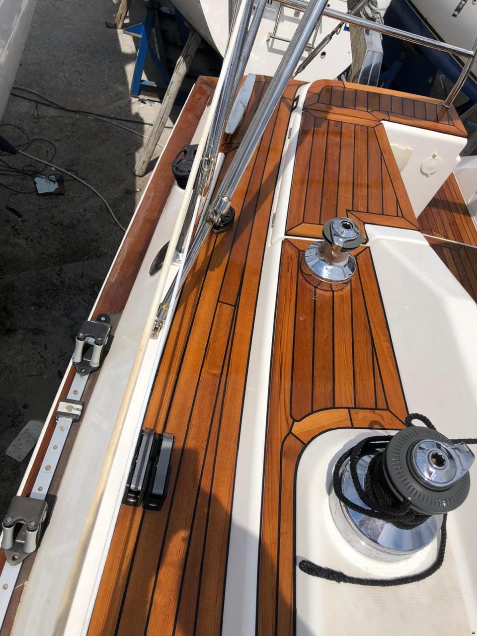 Wauquiez 43 Pilot Saloon