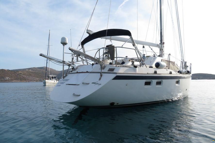 Wauquiez 43 Pilot Saloon