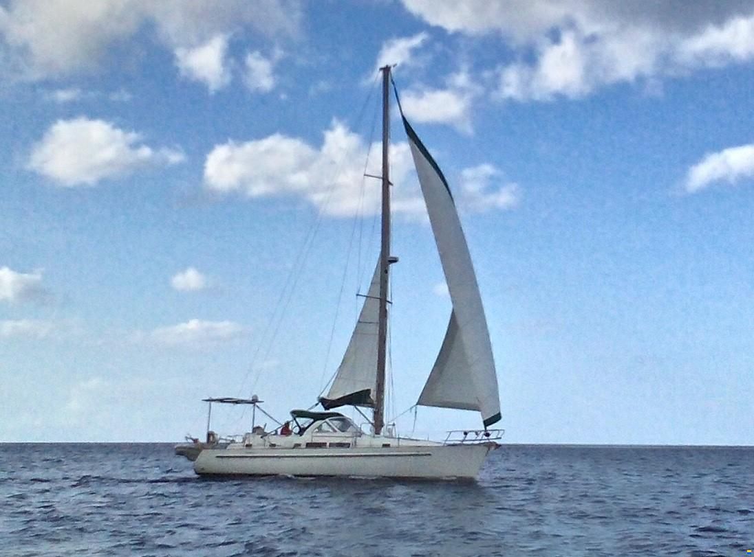Beneteau Oceanis 40cc
