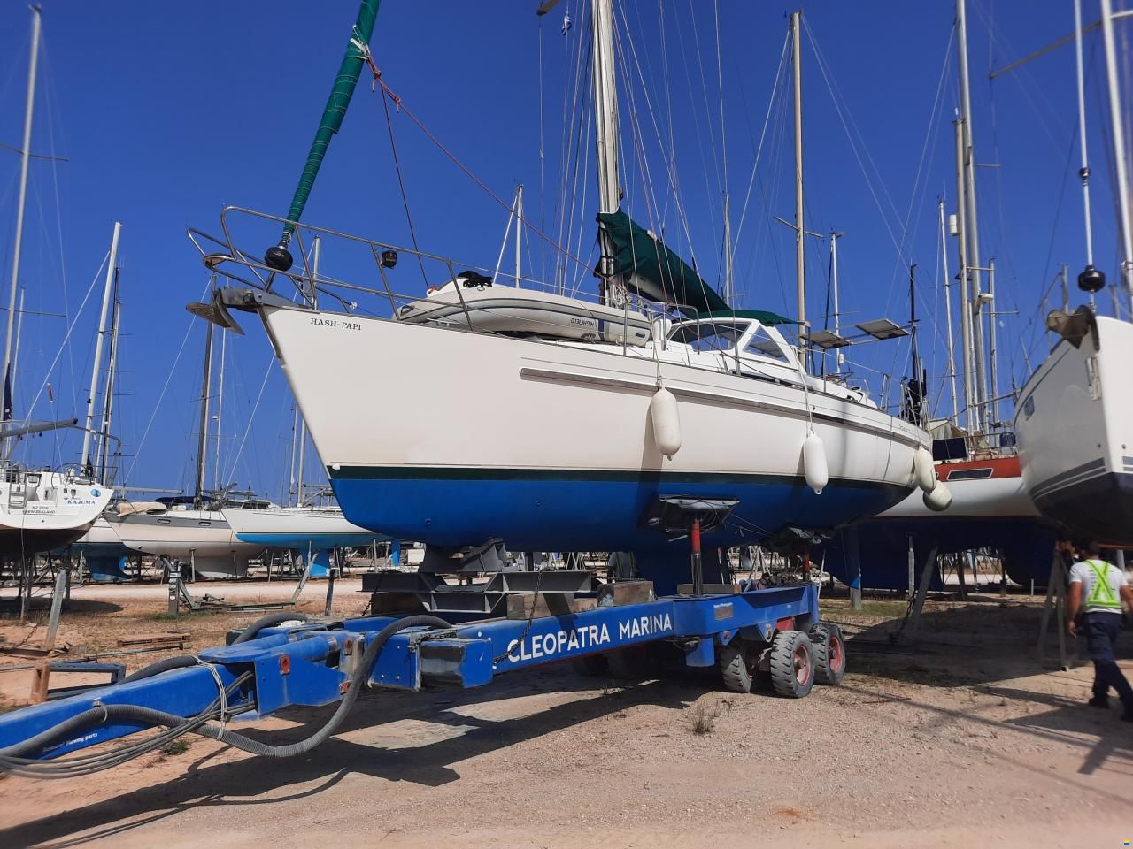Beneteau Oceanis 40cc