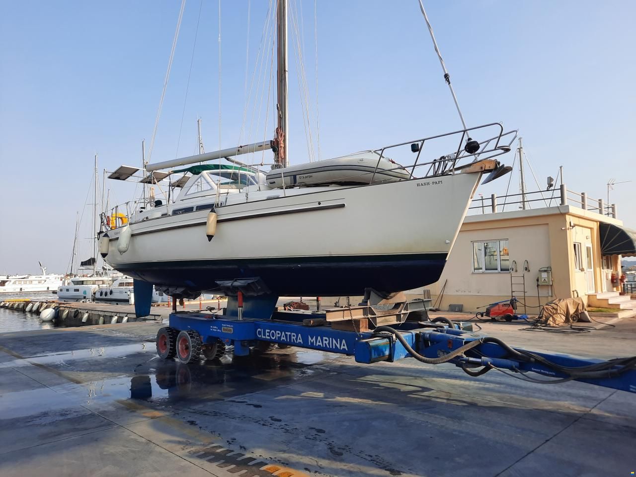 Beneteau Oceanis 40cc