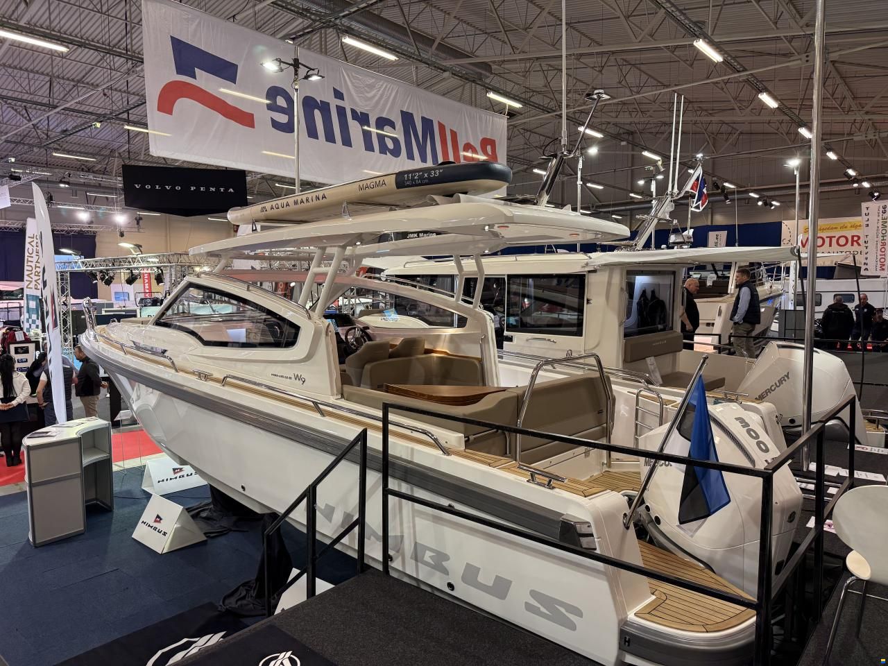 Nimbus W9