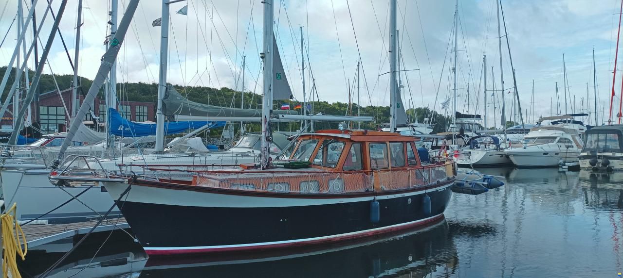 Siltala Nauticat 33