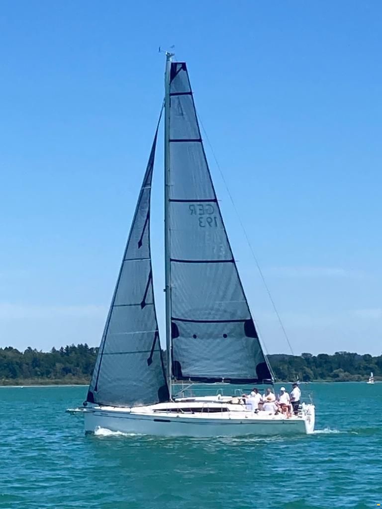 Dehler 34