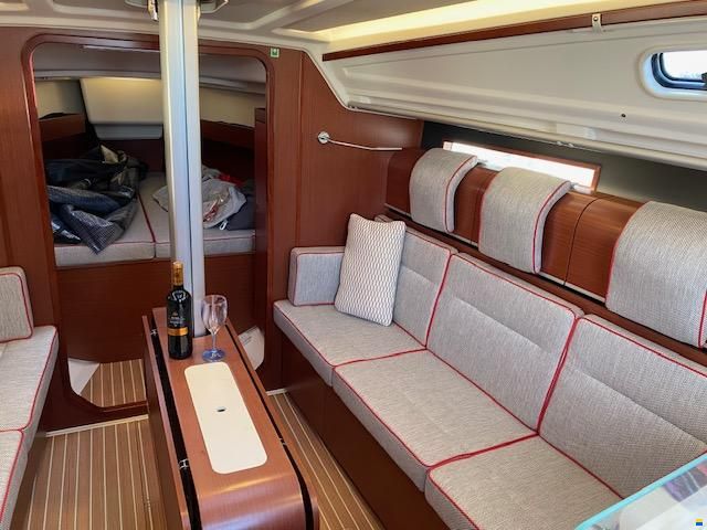Dehler 34