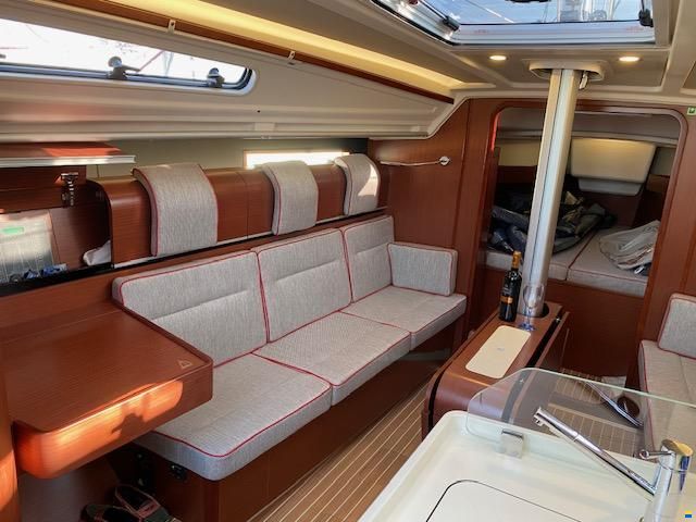 Dehler 34