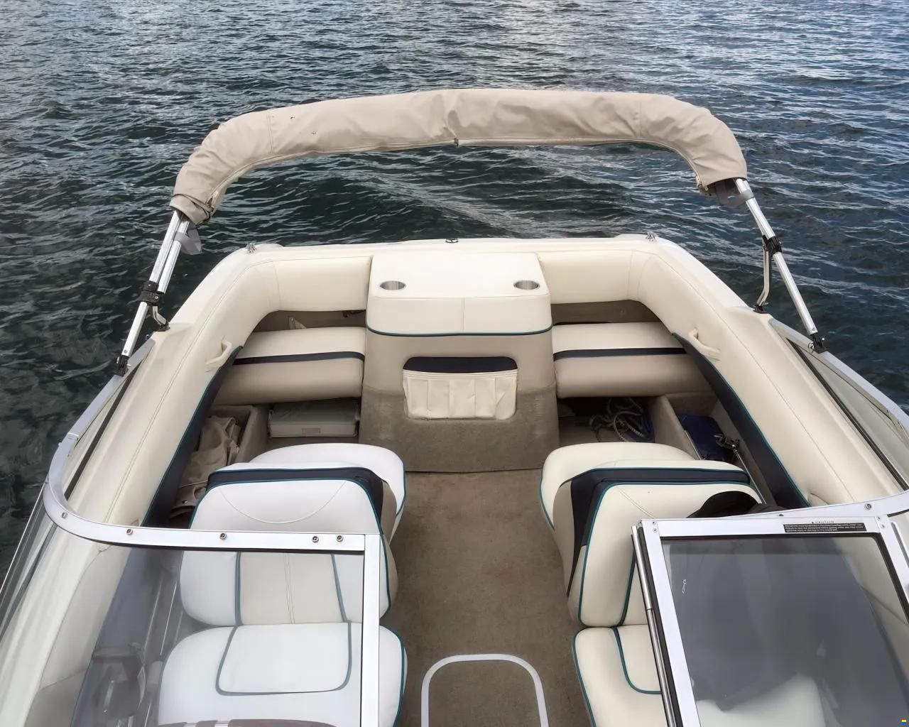 Bayliner 1750 Capri