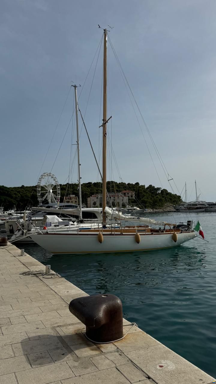 Carlo Sciarrelli SY AURIGA