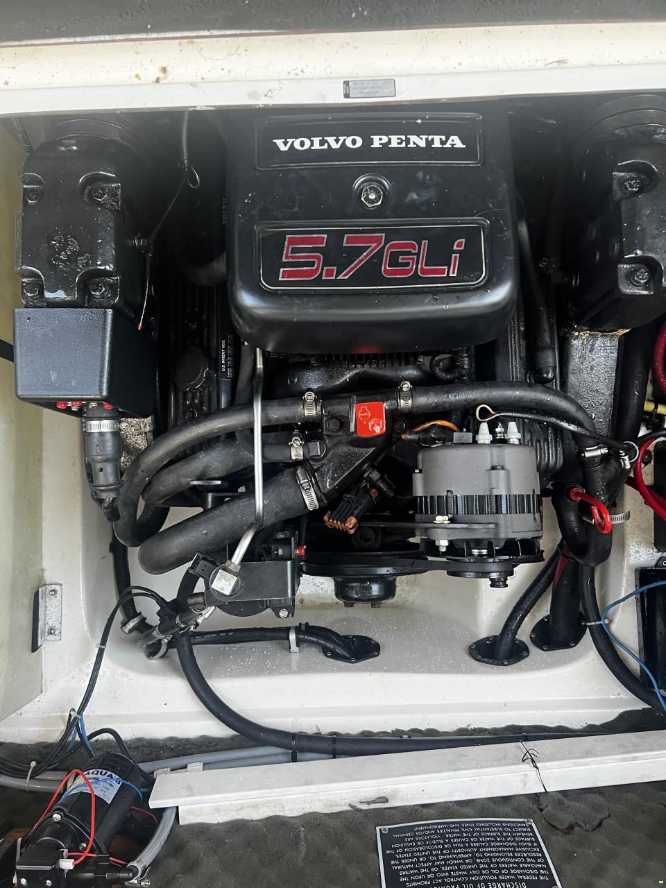 Rinker Fiesta Fee 266