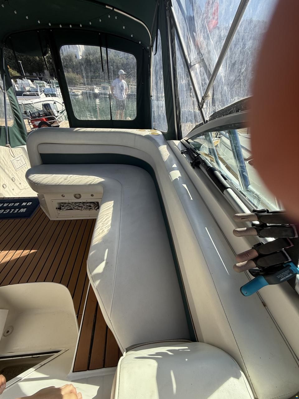 Rinker Fiesta Fee 266