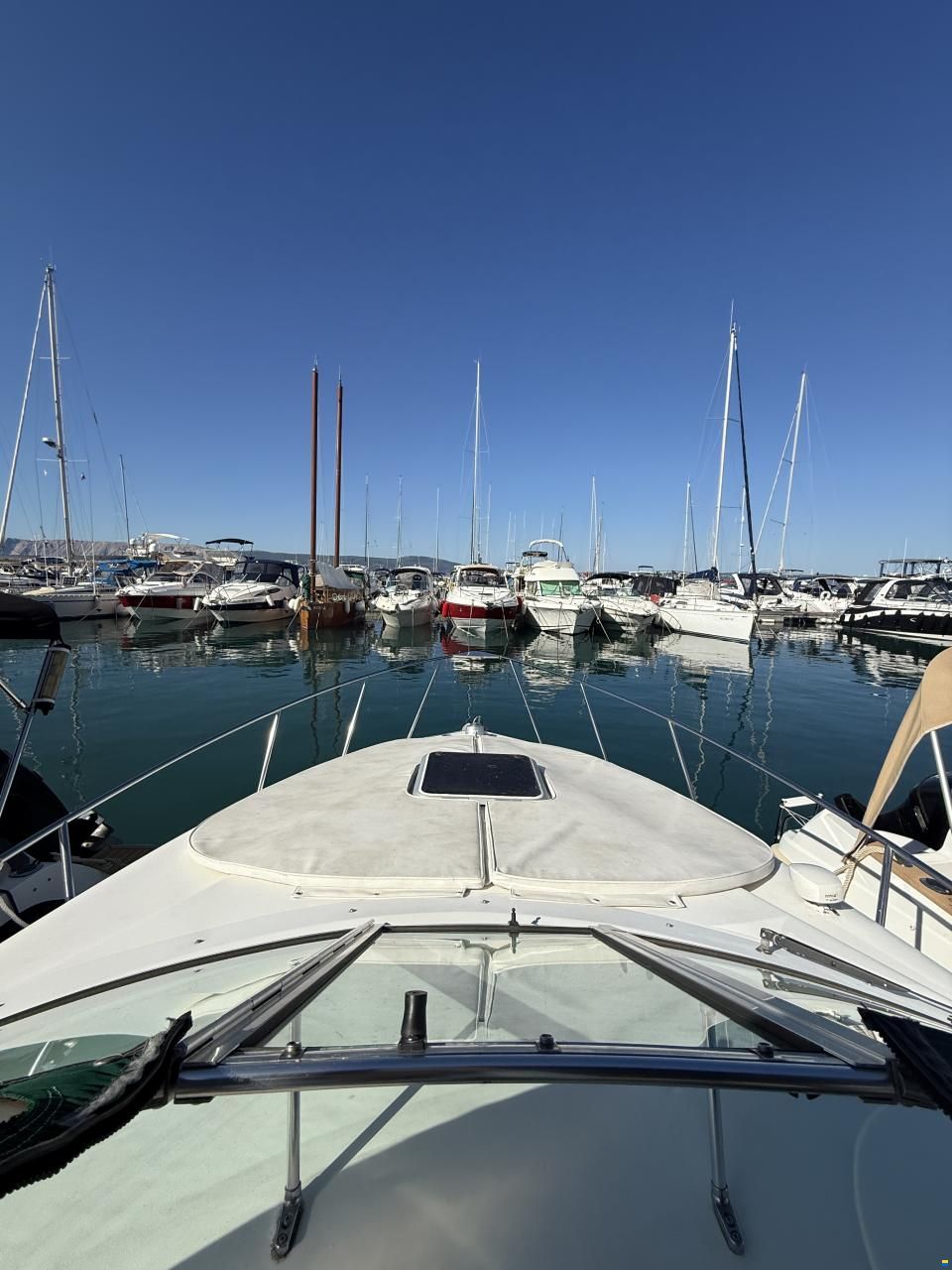 Rinker Fiesta Fee 266