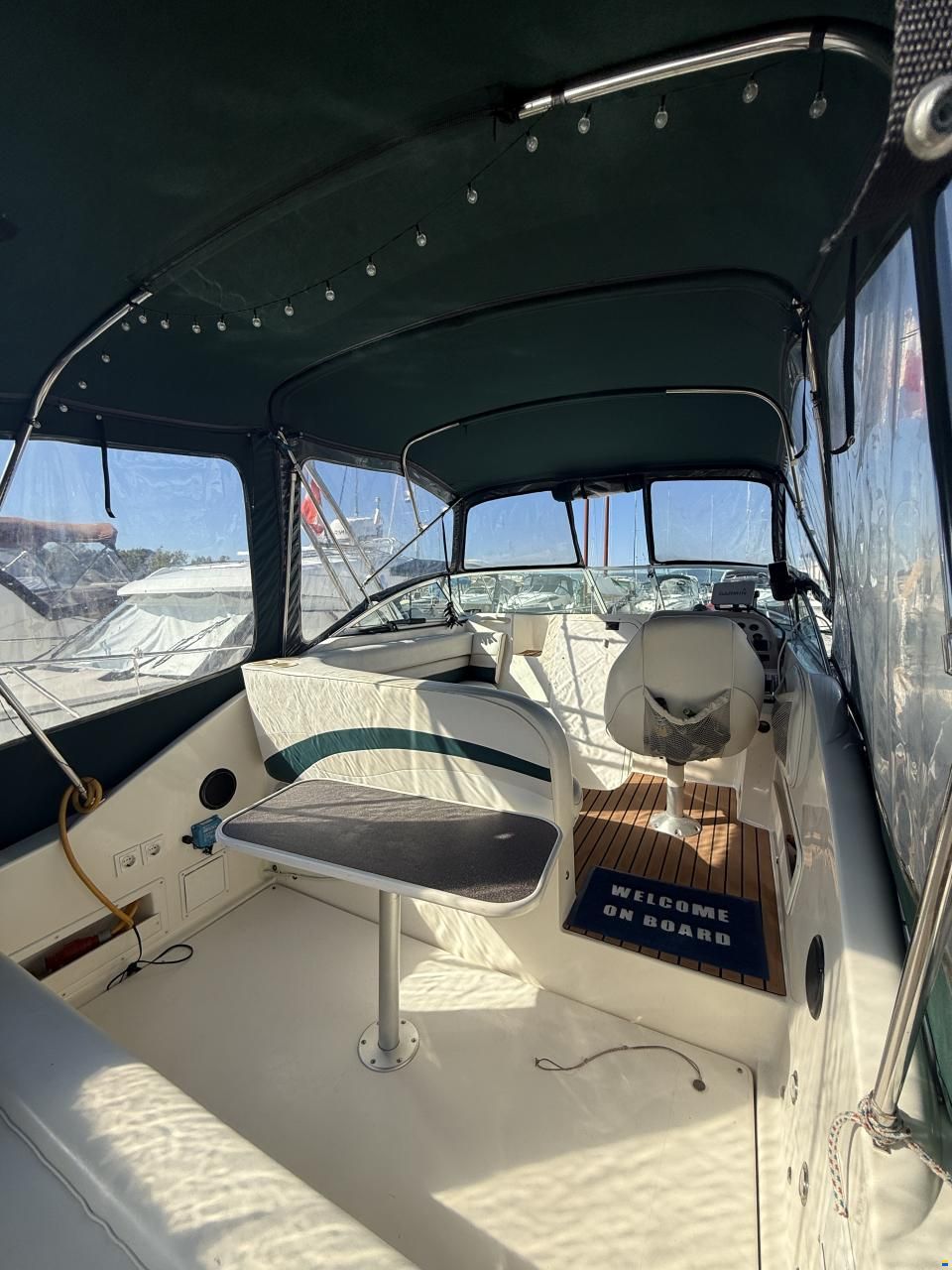 Rinker Fiesta Fee 266