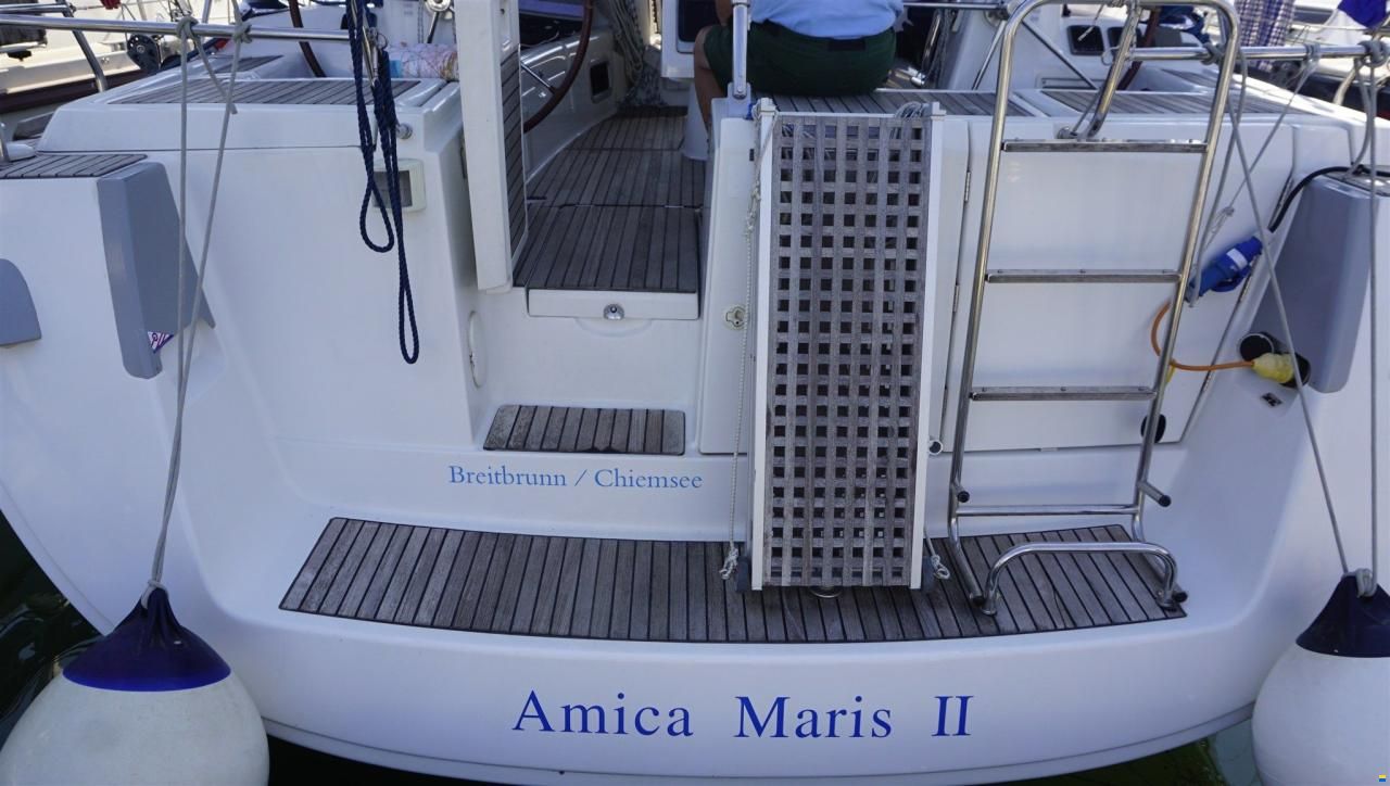 Beneteau OCEANIS 46