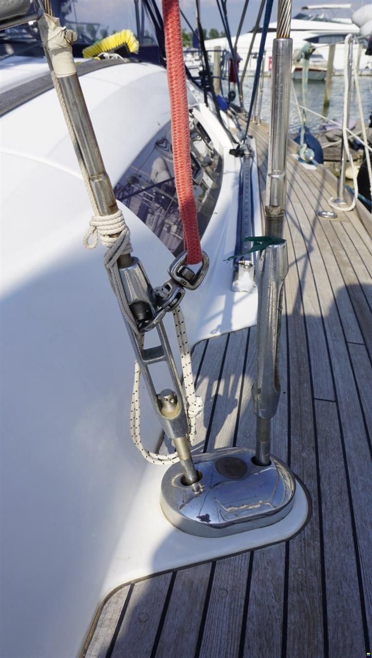 Beneteau OCEANIS 46