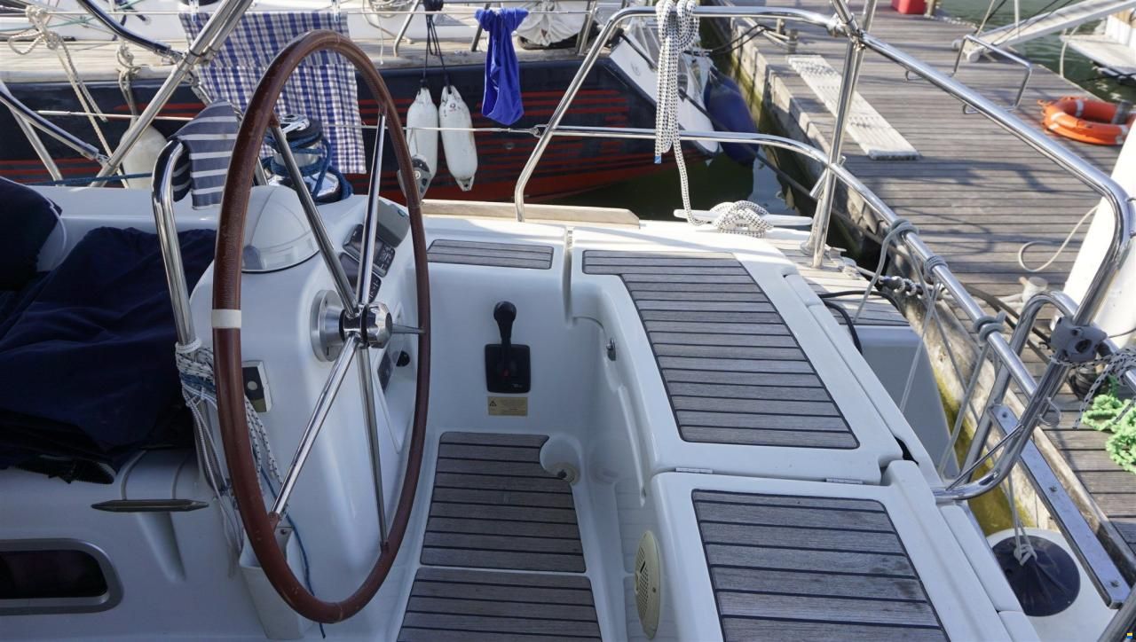 Beneteau OCEANIS 46