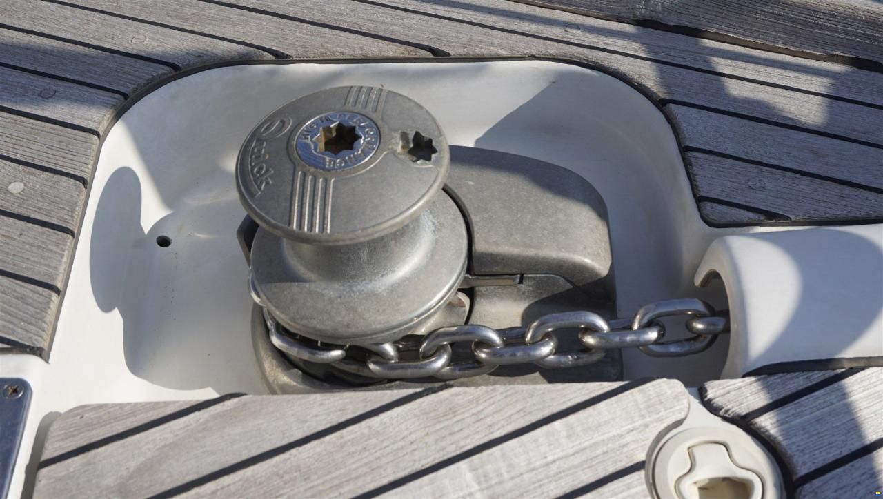 Beneteau OCEANIS 46