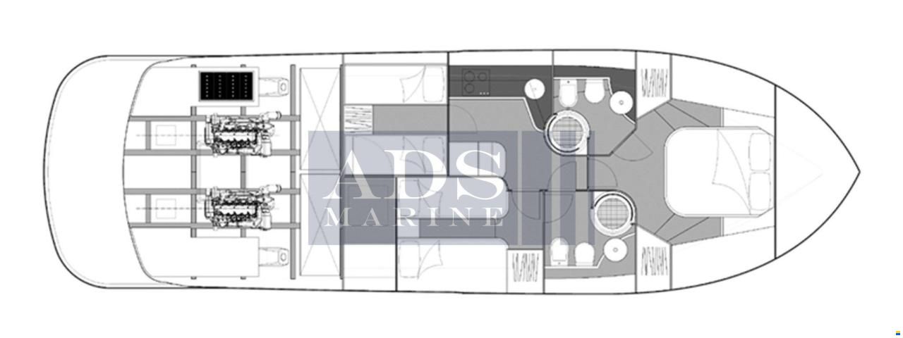 Cantiere Estensi Maine 480