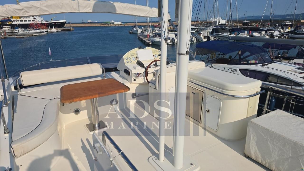Cantiere Estensi Maine 480