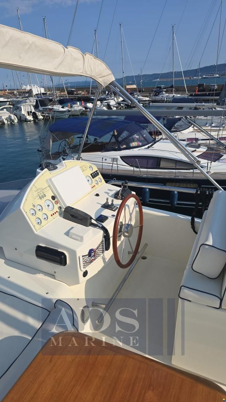 Cantiere Estensi Maine 480
