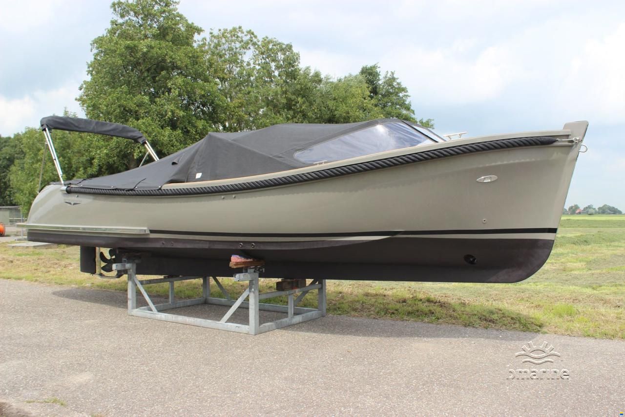 Pieterman 860 Tender