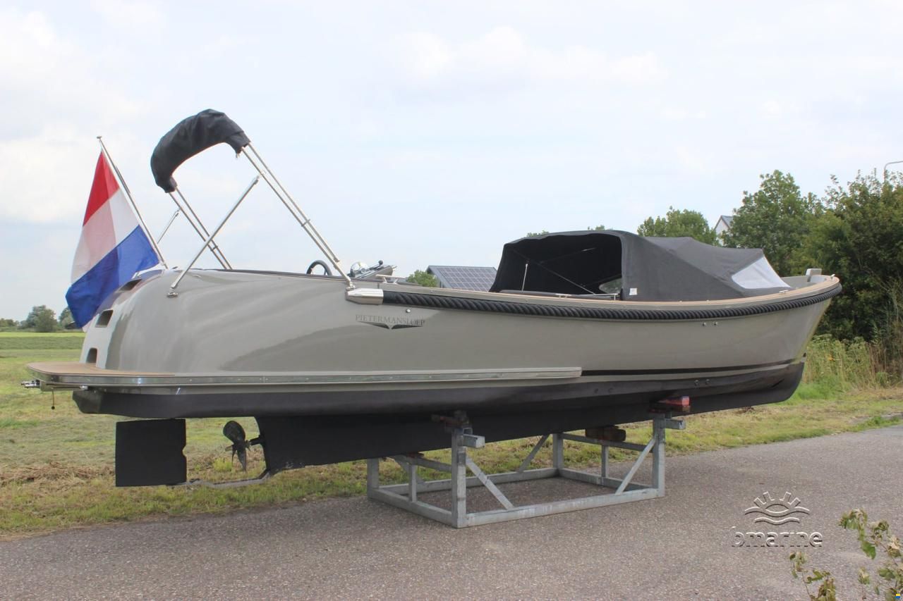 Pieterman 860 Tender