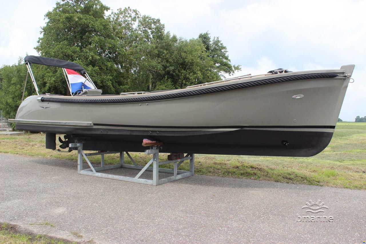 Pieterman 860 Tender