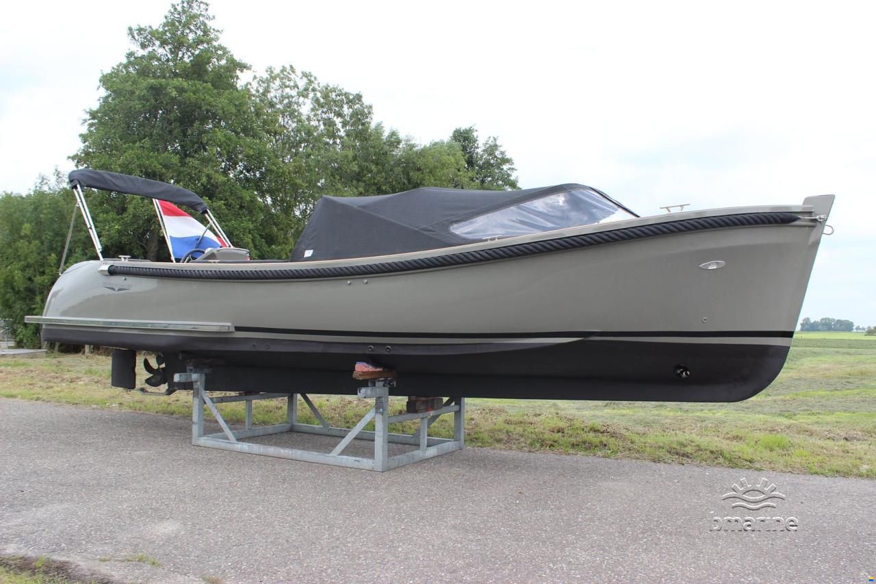 Pieterman 860 Tender