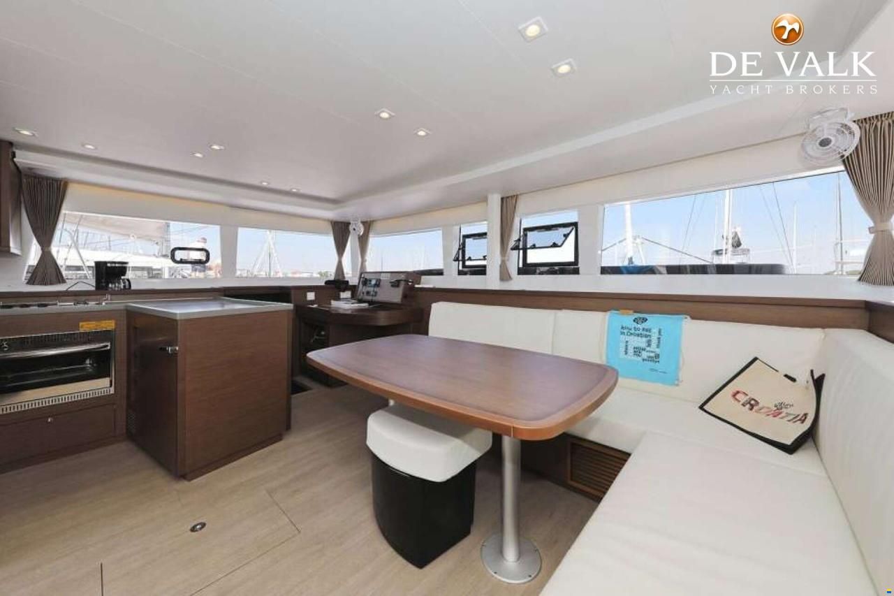 Lagoon 450 Flybridge
