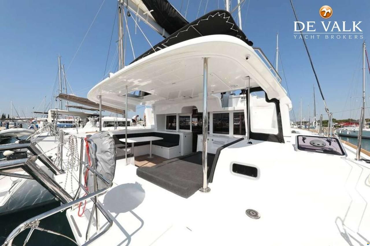 Lagoon 450 Flybridge