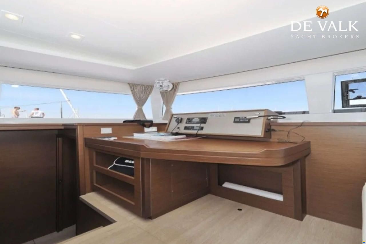 Lagoon 450 Flybridge