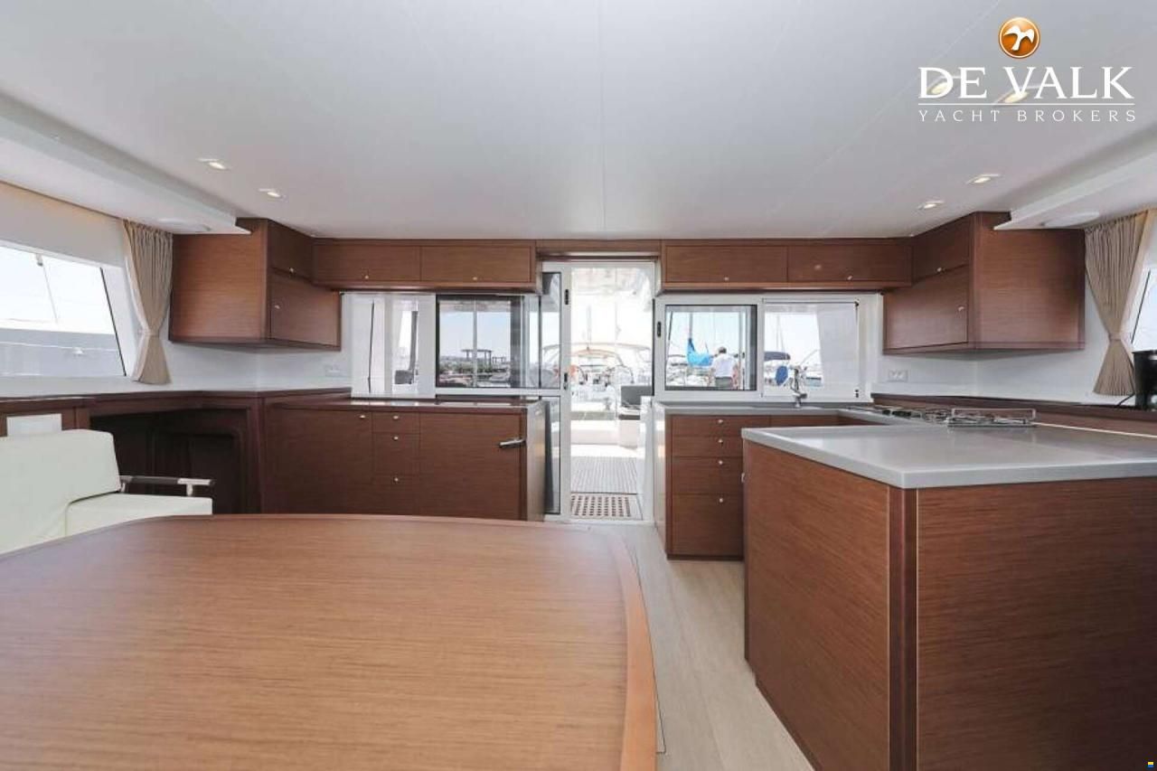 Lagoon 450 Flybridge