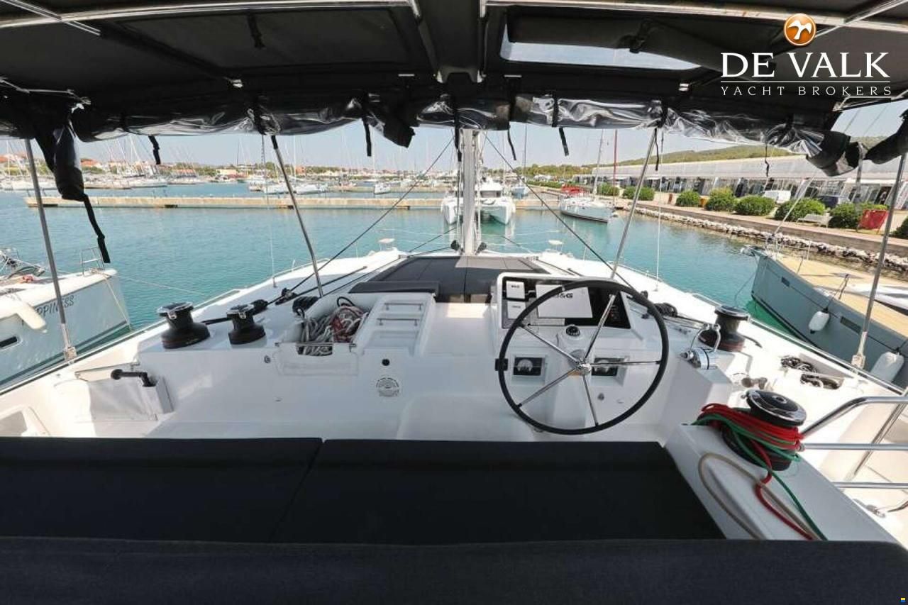 Lagoon 450 Flybridge