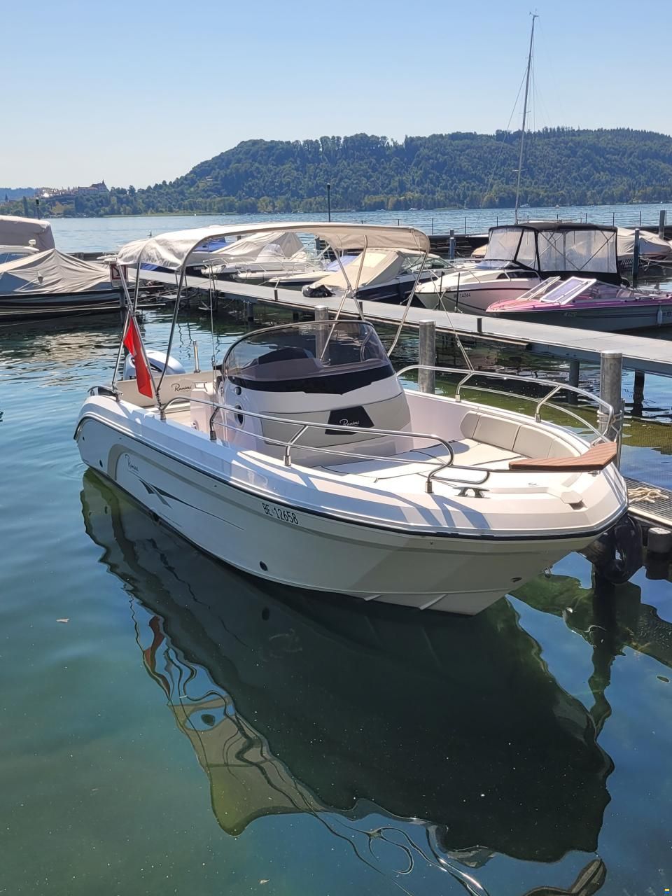 Ranieri Voyager 23 s