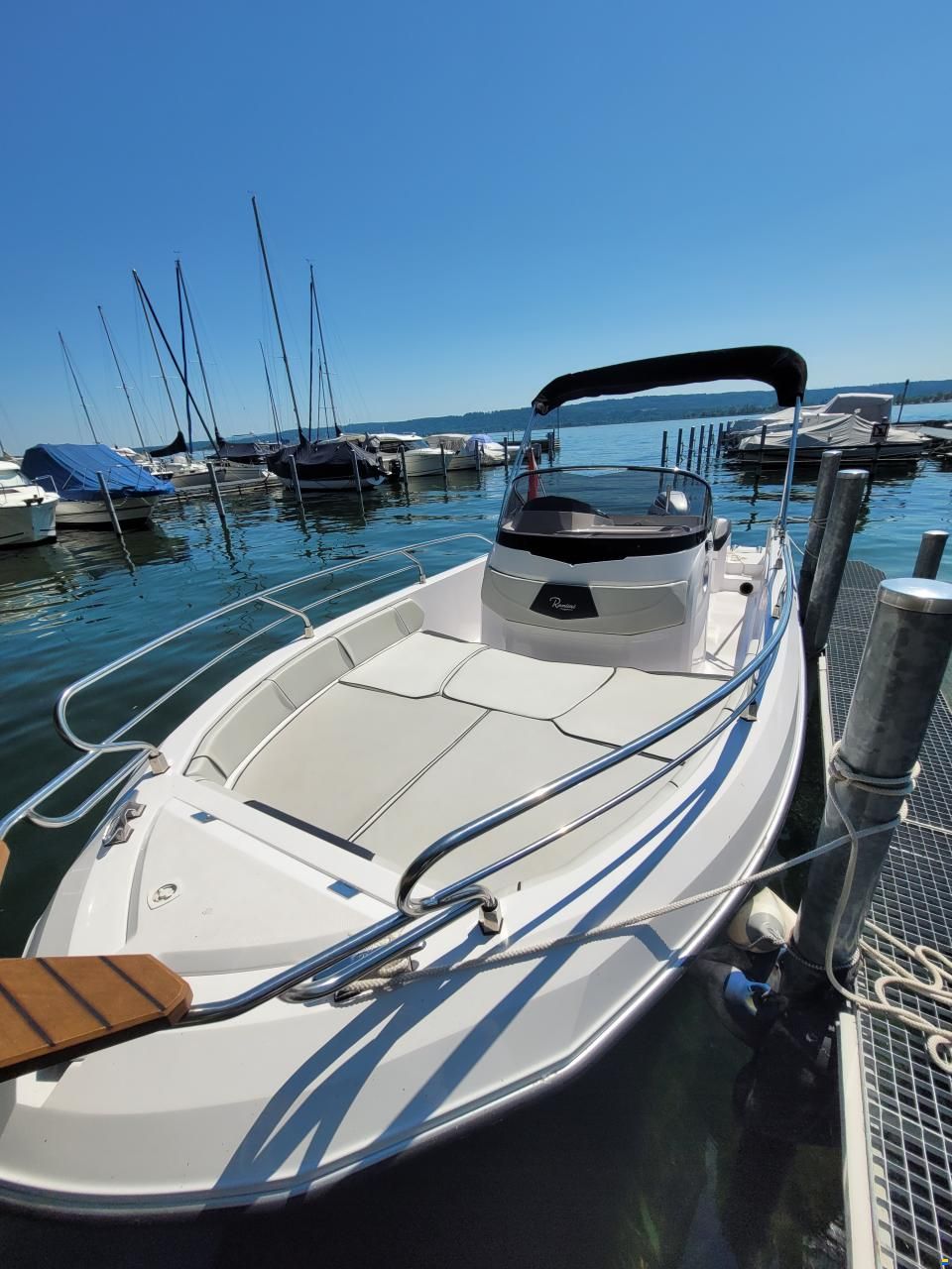 Ranieri Voyager 23 s